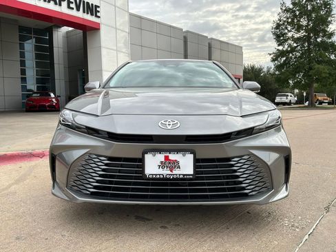 New 2026 Toyota Camry XLE FWD image 3