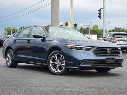 Certified 2023 Honda Accord EX-L