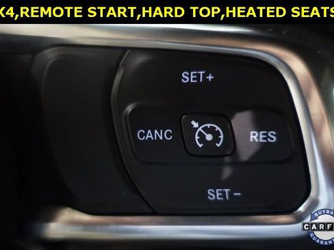 Used 2023 Jeep Wrangler Unlimited Rubicon w/ LED Lighting Group image 12