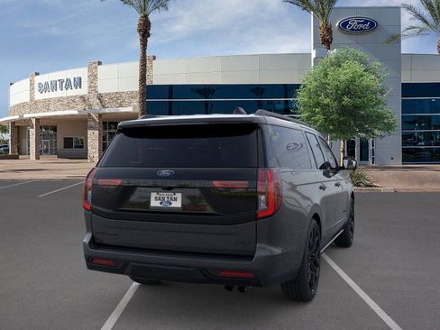 New 2026 Ford Expedition Max Platinum w/ Stealth Performance Package image 8