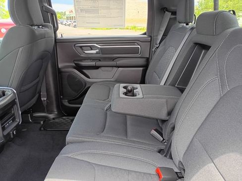 New 2026 RAM 1500 Big Horn AWD/4WD image 20