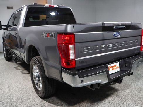 Used 2021 Ford F250 Lariat w/ Lariat Value Package AWD/4WD image 9
