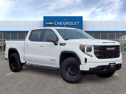 New 2026 GMC Sierra 1500 Elevation