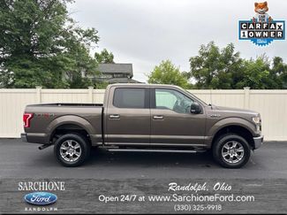 Used 2016 Ford F150 XLT w/ Equipment Group 302A Luxury AWD/4WD video 1
