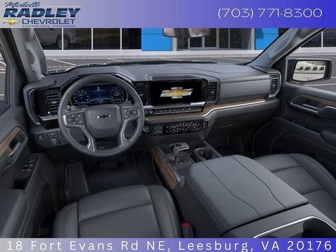 New 2026 Chevrolet Silverado 1500 RST w/ Redline Edition image 17