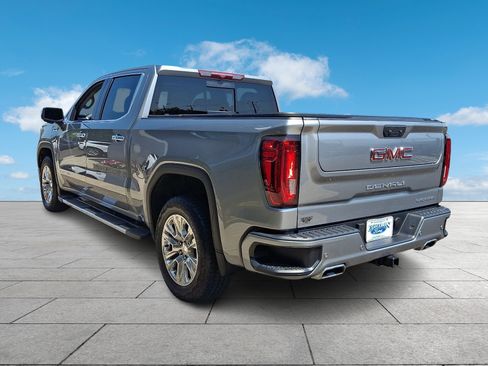Used 2025 GMC Sierra 1500 Denali AWD/4WD image 4