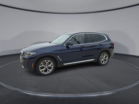 Used 2022 BMW X3 xDrive30i w/ Premium Package 2 AWD/4WD image 5