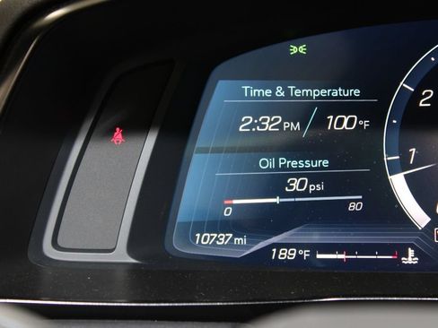 Used 2023 Chevrolet Corvette Stingray Preferred Conv w/ Z51 Performance Package RWD image 34