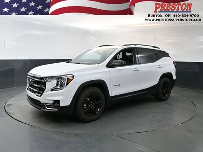 Used 2023 GMC Terrain AT4