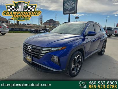 Used 2023 Hyundai Tucson SEL w/ Convenience Package