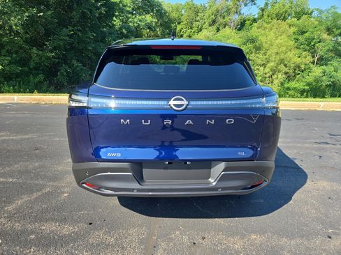 New 2025 Nissan Murano SL image 8