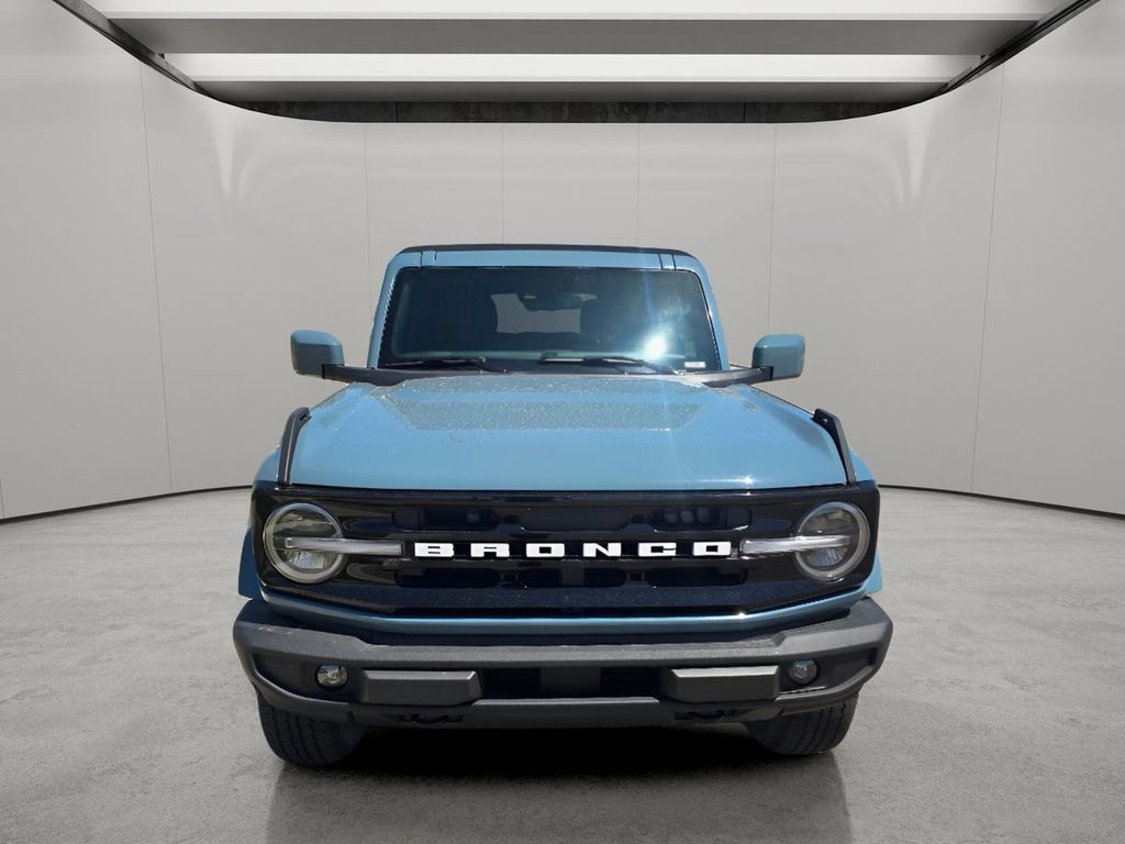 Used 2022 Ford Bronco Outer Banks AWD/4WD image 8