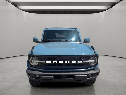 Used 2022 Ford Bronco Outer Banks AWD/4WD image 8