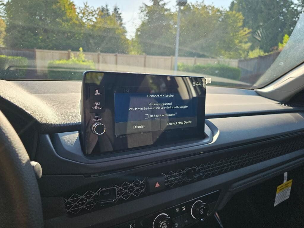 New 2026 Honda Accord LX image 28