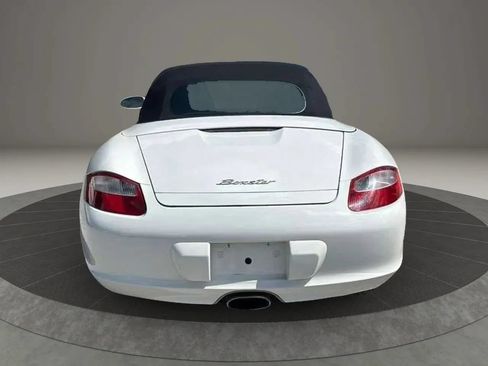 Used 2008 Porsche Boxster RWD image 4
