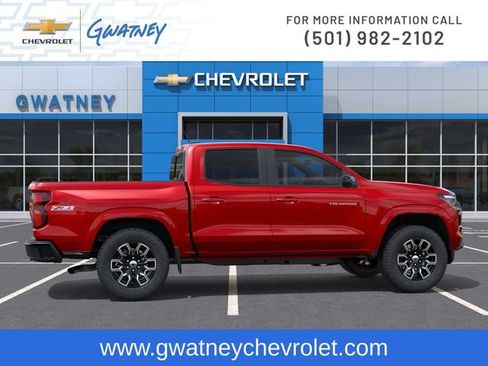 New 2026 Chevrolet Colorado Z71 AWD/4WD image 5