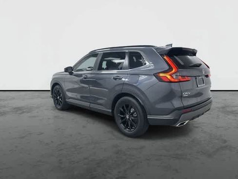Certified 2025 Honda CR-V Sport-L image 9