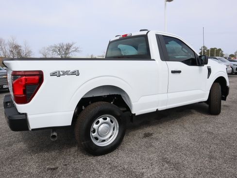 New 2026 Ford F150 XL AWD/4WD image 3