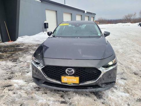 Used 2023 MAZDA MAZDA3 s image 3