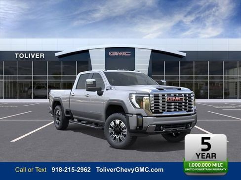 New 2026 GMC Sierra 2500 Denali AWD/4WD image 1
