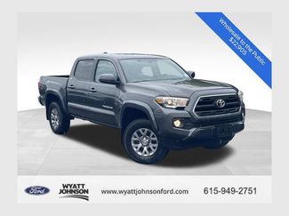 Used 2017 Toyota Tacoma SR5 w/ Tow Package AWD/4WD 360° Tour