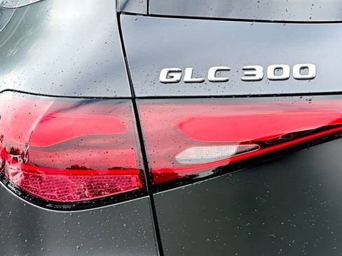 New 2026 Mercedes-Benz GLC 300 4MATIC image 12