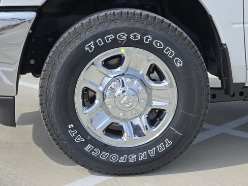 New 2026 RAM 2500 Tradesman w/ Chrome Appearance Group image 9