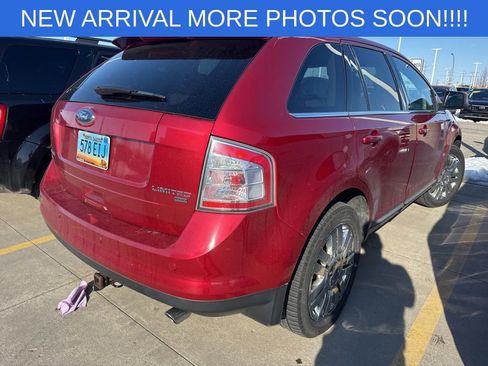 Used 2010 Ford Edge Limited image 2