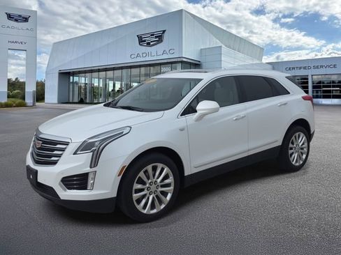 Used 2019 Cadillac XT5 Premium Luxury AWD/4WD image 1