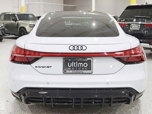 Used 2023 Audi e-tron GT Premium Plus w/ Performance Package image 14