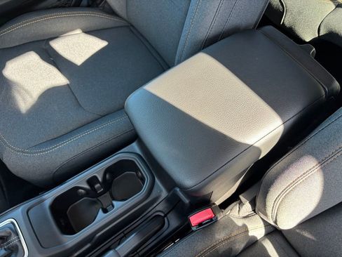New 2026 Jeep Wrangler Unlimited Sport AWD/4WD image 31