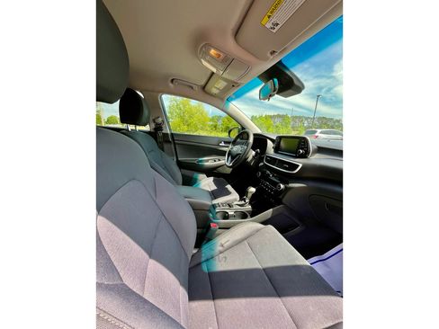 Used 2021 Hyundai Tucson SEL FWD image 9
