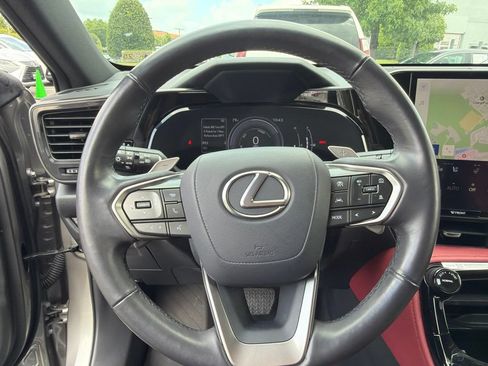 Certified 2025 Lexus NX 350h AWD w/ Accessory Package (2T) image 38