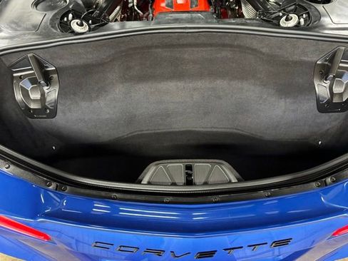 Used 2020 Chevrolet Corvette Stingray Premium Cpe w/ 3LT Preferred Equipment Group RWD image 22
