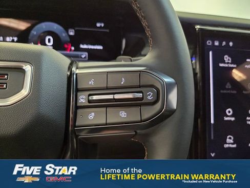 New 2026 GMC Acadia AT4 w/ Luxury Package AWD/4WD image 24