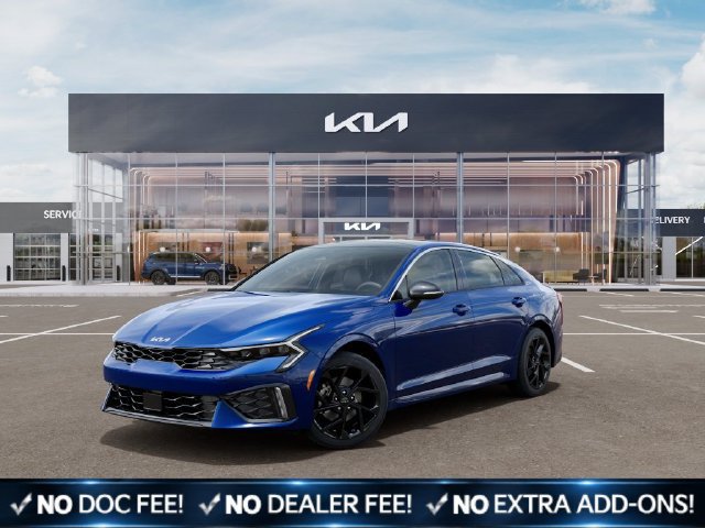 New 2027 Kia K5 GT-Line w/ GT-Line Premium Package FWD image 1