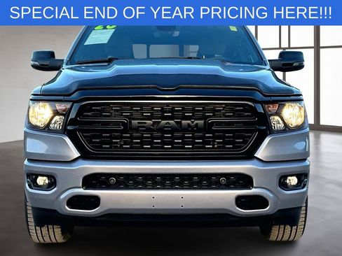 Used 2023 RAM 1500 Big Horn image 2