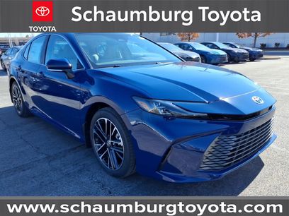 Used 2026 Toyota Camry XLE