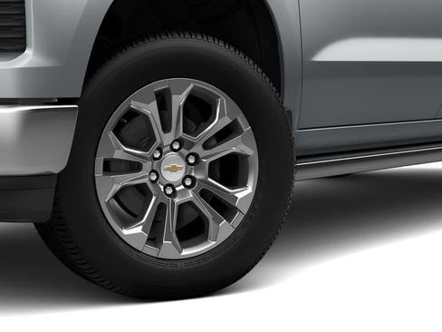 New 2026 Chevrolet Silverado 1500 LTZ w/ LTZ Premium Package RWD image 30