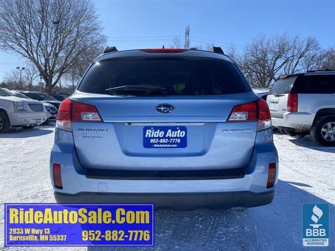 Used 2012 Subaru Outback 2.5i Limited image 6