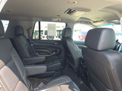 Used 2017 Chevrolet Tahoe Premier w/ Max Trailering Package AWD/4WD image 13