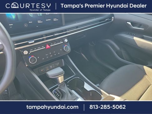 Used 2025 Hyundai Tucson SEL image 35