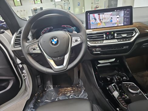 Used 2024 BMW X3 xDrive30i w/ Premium Package AWD/4WD image 17