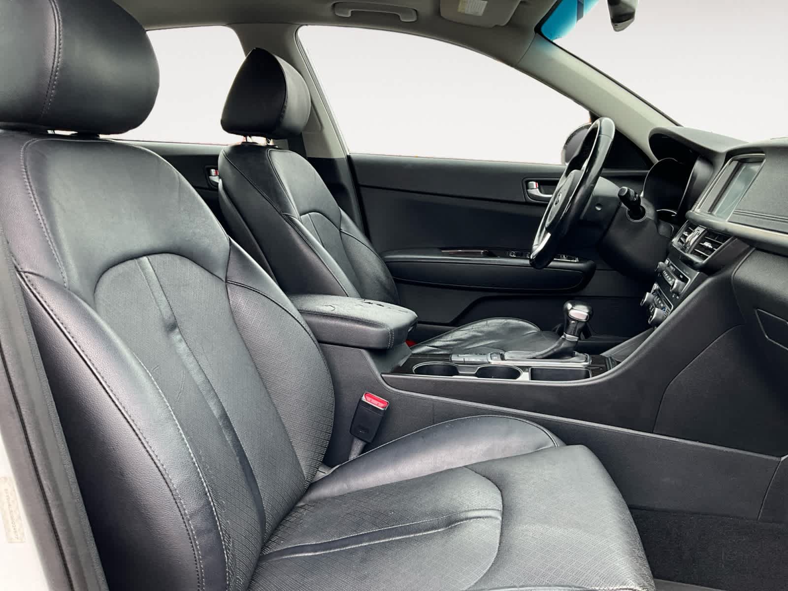 Used 2016 Kia Optima EX w/ Premium Package FWD image 15