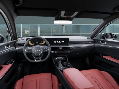 New 2026 Kia K5 GT-Line image 14