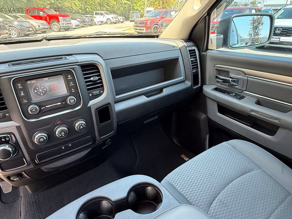 Used 2019 RAM 1500 Tradesman w/ Popular Equipment Group RWD image 22