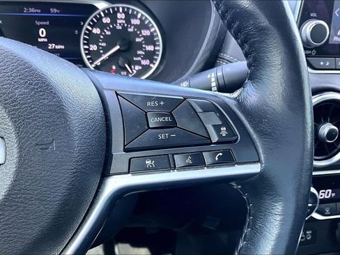 Used 2022 Nissan Sentra SV w/ All-Weather Package image 11