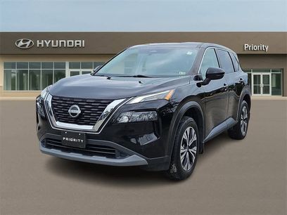 Used 2022 Nissan Rogue SV