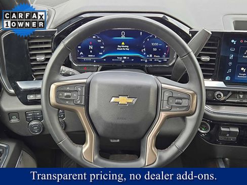 Used 2024 Chevrolet Silverado 2500 High Country w/ High Country Premium Package image 18