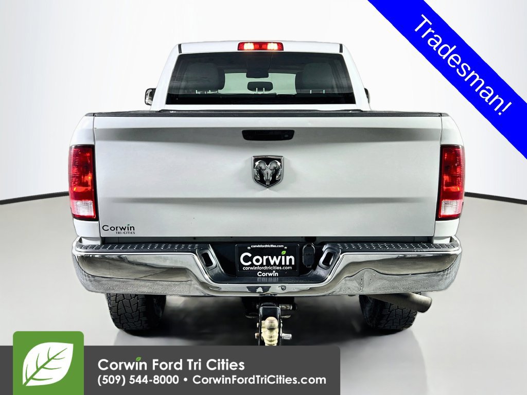 Used 2018 RAM 2500 Tradesman w/ Chrome Appearance Group AWD/4WD image 13